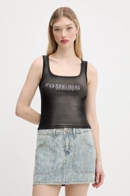 Top Guess Originals čierna farba, W5GP50 KCTT1