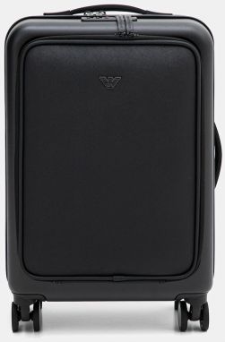 Kufor Emporio Armani čierna farba, Y4Q367 Y138E