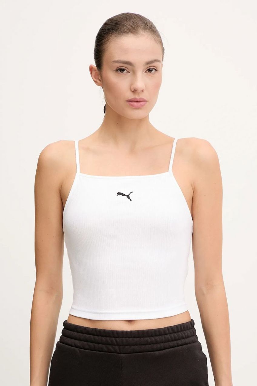 Top Puma biela farba, 629771