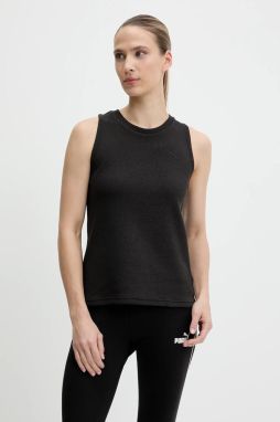 Top Puma čierna farba, 685064