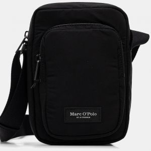 Malá taška Marc O'Polo čierna farba, 50321840701640