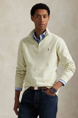 Bavlnená mikina Polo Ralph Lauren