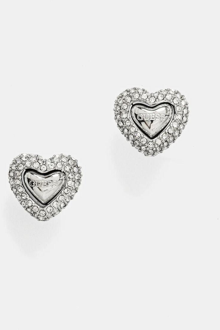 Náušnice Guess BELOVED JUBE05 020JW