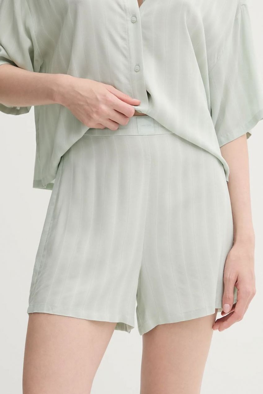 Pyžamové šortky Calvin Klein Underwear 000QS7258E