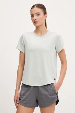 Tréningové tričko Under Armour Vanish Elite šedá farba, 1389868