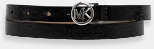 Opasok MICHAEL Michael Kors čierna farba, 559160