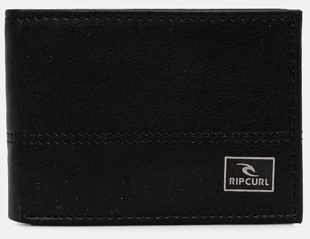 Peňaženka Rip Curl pánska, čierna farba, 01CMWA