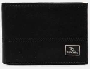 Peňaženka Rip Curl pánska, čierna farba, 01CMWA