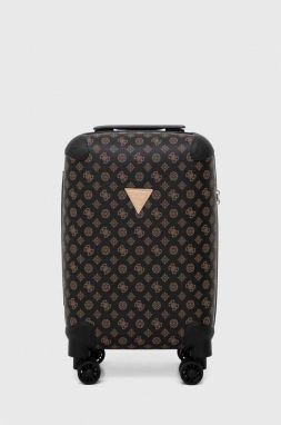 Kufor Guess  54x35x20 cm hnedá farba, TWP745 29830