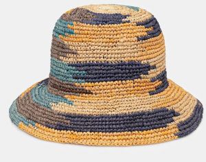 Klobúk Answear Lab Handmade béžová farba