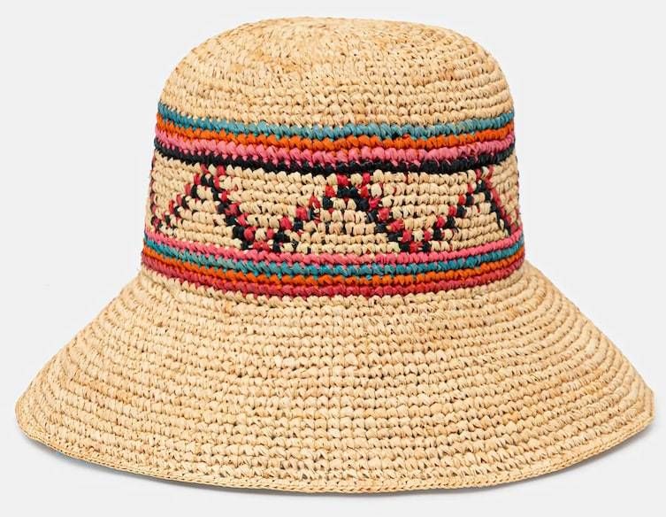 Klobúk Answear.LAB Handmade béžová farba