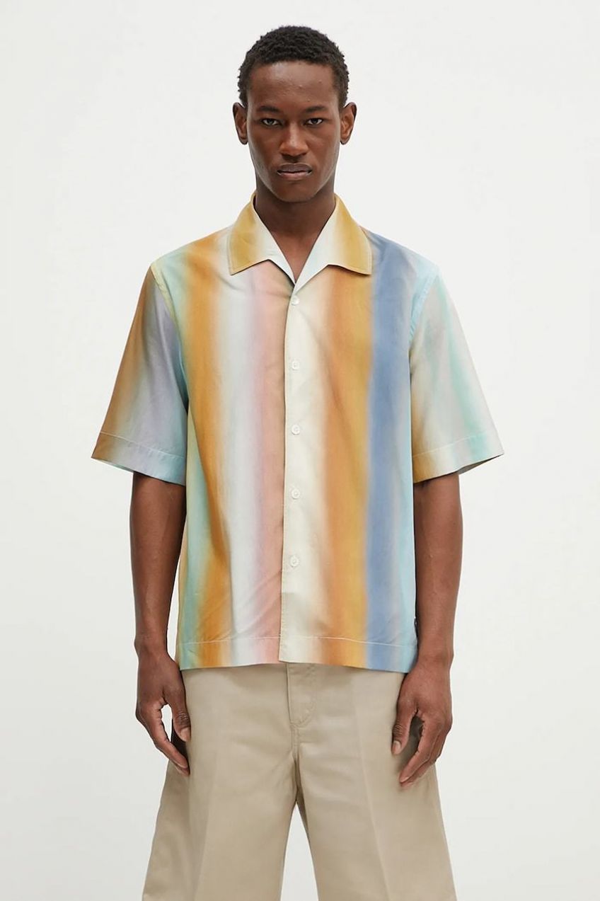 Košeľa Paul Smith viac farieb, regular, M1R-426Z-P02674