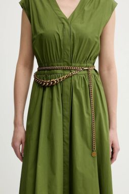 Opasok MICHAEL Michael Kors zlatá farba, 559166