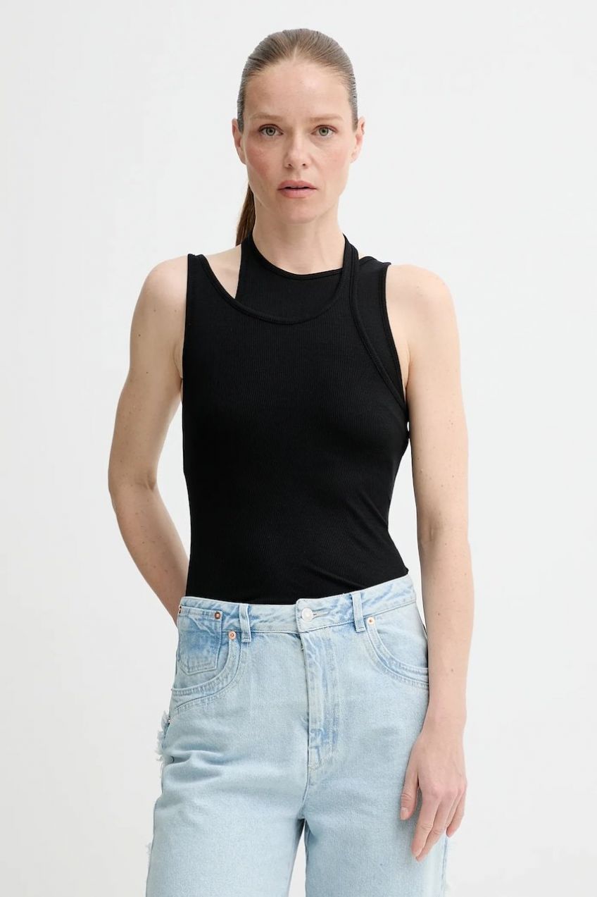 Top Alohas Eos čierna farba, R100545