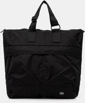 Taška Vans čierna farba, VN000MNNBLK1