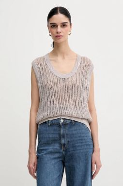 Vesta Sisley dámska, béžová farba, ľahké, 15PLMH00J