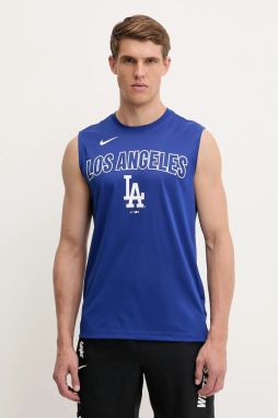 Tréningové tričko Nike Los Angeles Dodgers 01B3-4EW-LD-Y8P