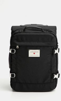 Kufor Love Moschino čierna farba, JC5110PP0MLN100A