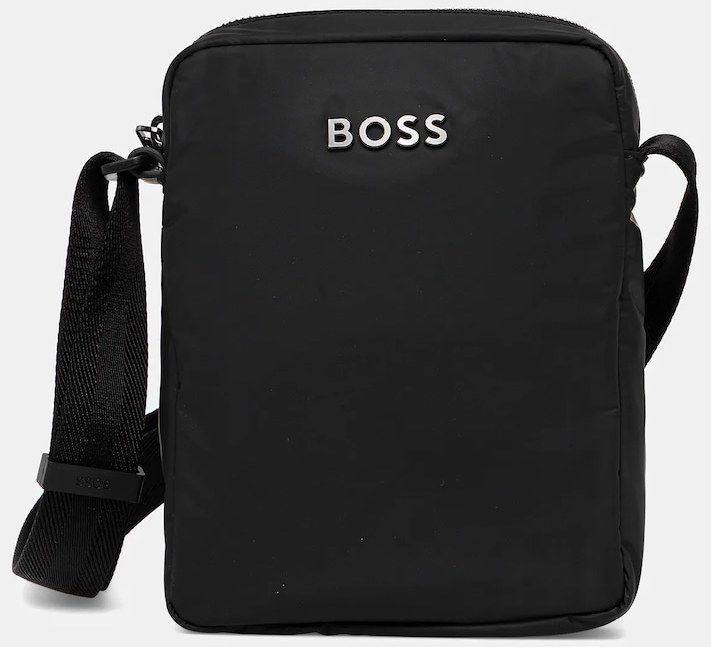 Malá taška BOSS čierna farba, 50541472
