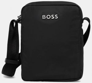 Malá taška BOSS čierna farba, 50541472