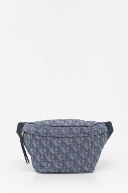 Ľadvinka Calvin Klein šedá farba, LV04G3177G