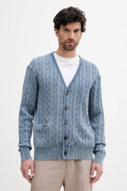 Bavlnený kardigán Tommy Hilfiger MW0MW40556