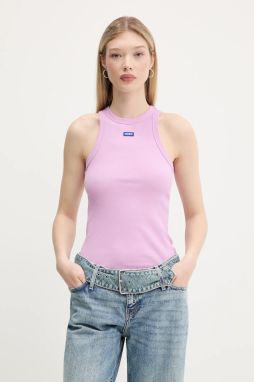 Top Hugo Blue čierna farba, 50508857