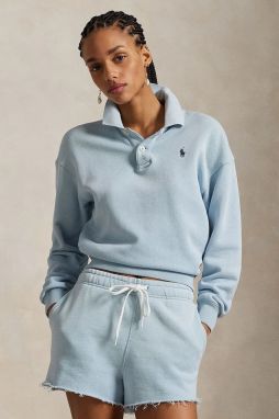Mikina Polo Ralph Lauren jednofarebné, 211965097