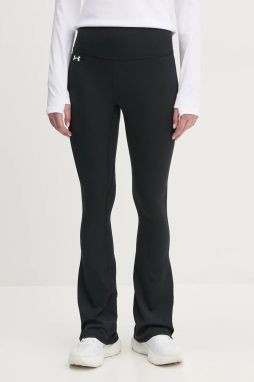 Tréningové legíny Under Armour Motion Flare dámske, čierna farba, jednofarebné, 1379176