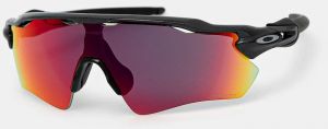 Slnečné okuliare Oakley čierna farba, OO9208-E638