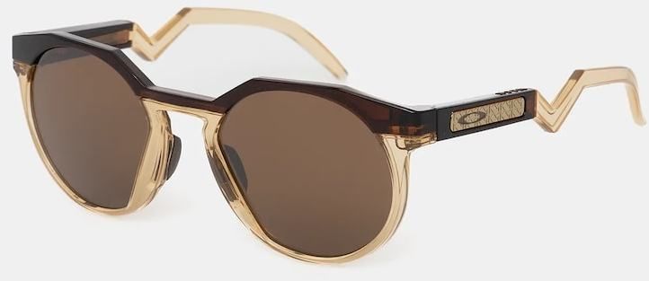 Slnečné okuliare Oakley hnedá farba, OO9242-0752