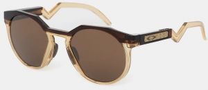 Slnečné okuliare Oakley hnedá farba, OO9242-0752