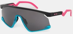 Slnečné okuliare Oakley čierna farba, OO9280-0539