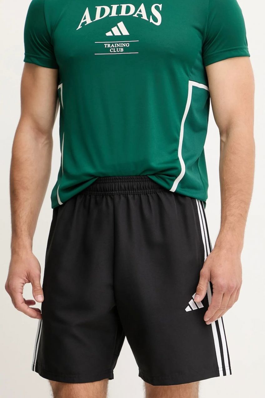 Tréningové šortky adidas Performance Tiro čierna farba, JC5450