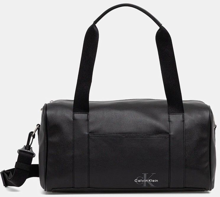 Taška Calvin Klein čierna farba, LV04G3054G
