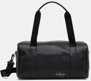 Taška Calvin Klein čierna farba, LV04G3054G