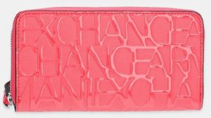 Peňaženka Armani Exchange dámska, ružová farba, 948451 CC794