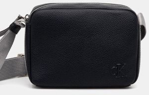 Kabelka Calvin Klein Jeans čierna farba, LV04G3081G