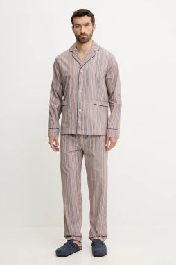Pyžamo Paul Smith pánske, viac farieb, vzorovaná, M1A-2871N-ASMULT
