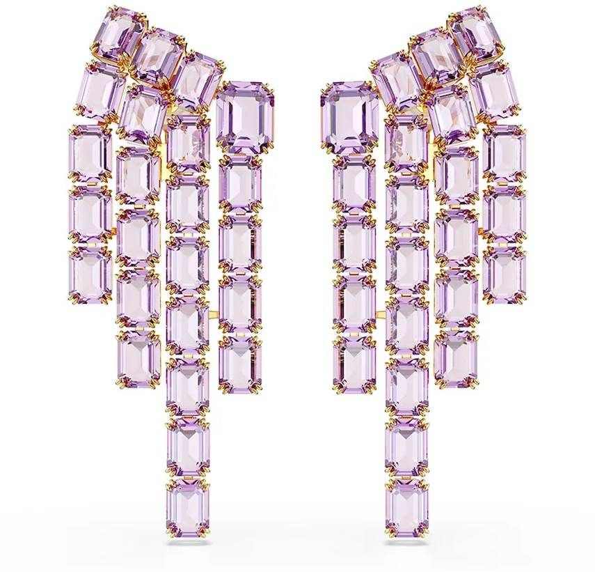 Náušnice klipsne Swarovski 5720837