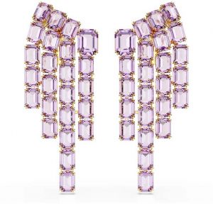 Náušnice klipsne Swarovski 5720837