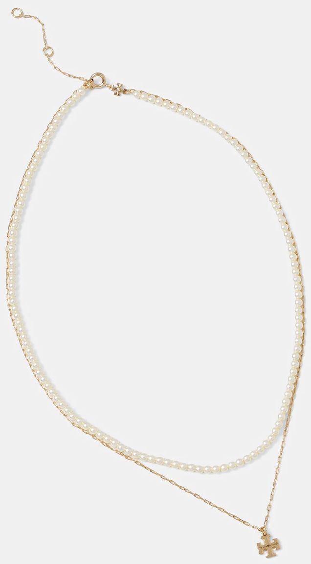 Náhrdelník Tory Burch Kira Layered 171095-137