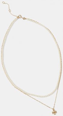 Náhrdelník Tory Burch Kira Layered 171095-137