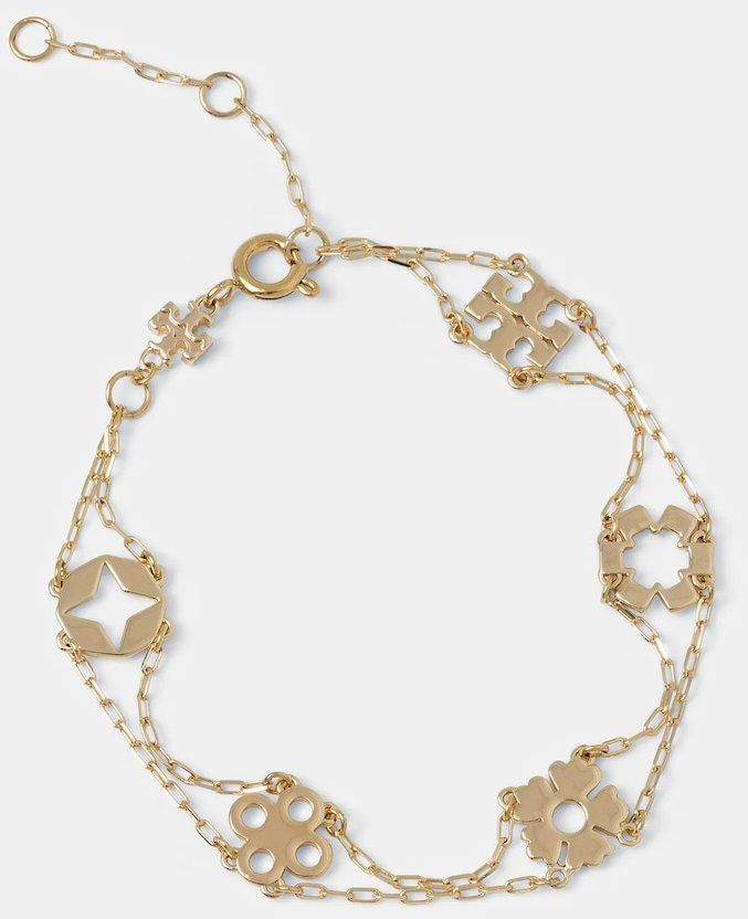 Náramok Tory Burch Double-Strand 168078-720