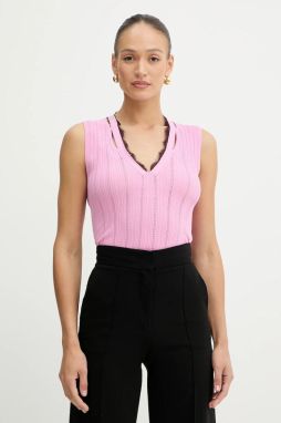Top Pinko ružová farba, 104741 A2FR