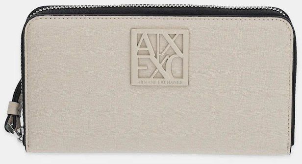 Peňaženka Armani Exchange dámska, ružová farba, 948486 0A874