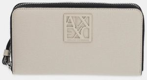Peňaženka Armani Exchange dámska, ružová farba, 948486 0A874
