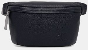 Ľadvinka Calvin Klein Jeans čierna farba, LV04G3082G