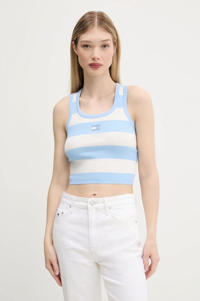 Top Tommy Jeans DW0DW20969