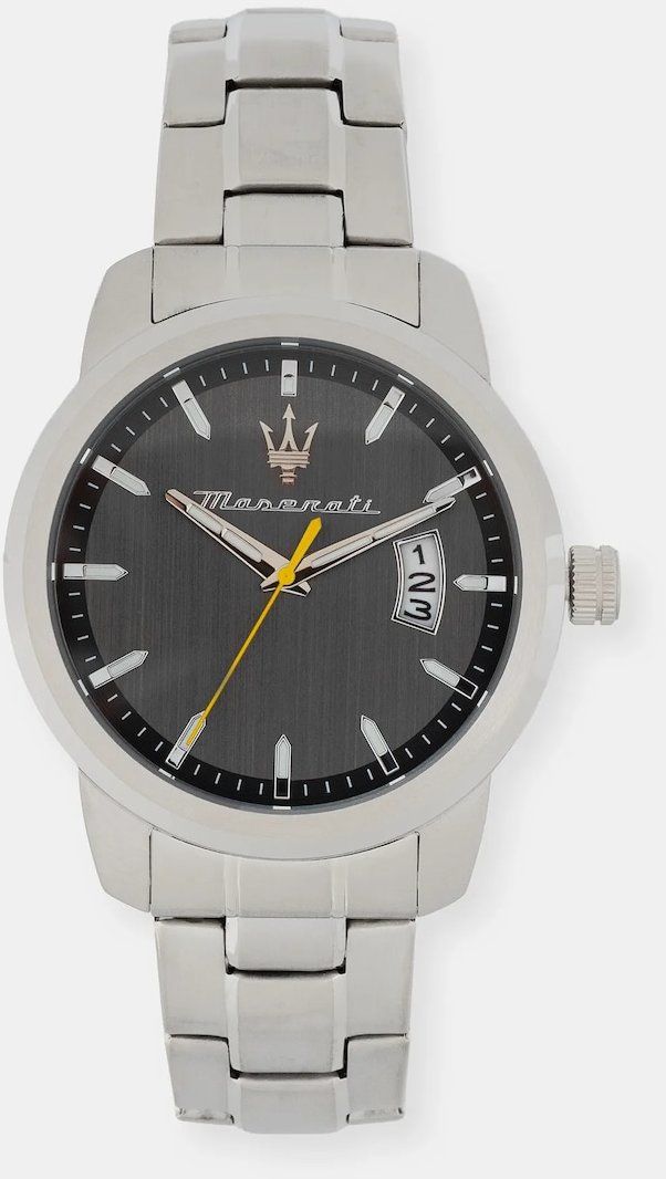 Hodinky Maserati pánske, strieborná farba, R8853121012
